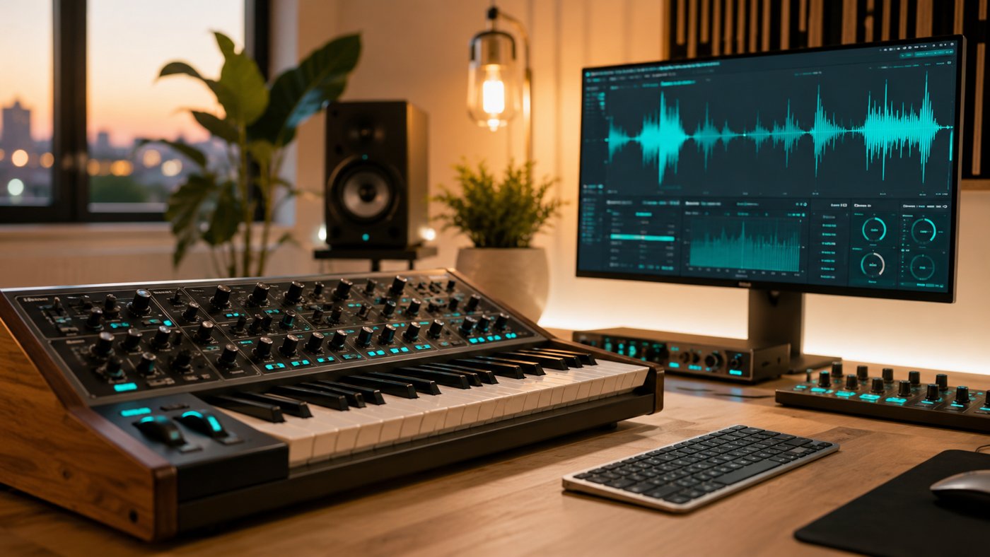 Студия Technovox